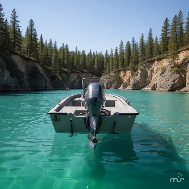 Slide: The Image of G3 Sportsman 1610 2022 - 3