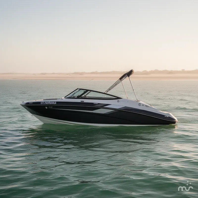 Slide: The Image of Yamaha SX195 2018 - 2
