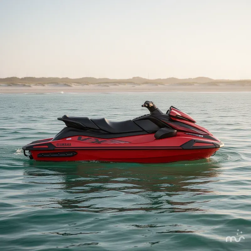 Slide: The Image of Yamaha VX® Deluxe with Audio 2025 - 0