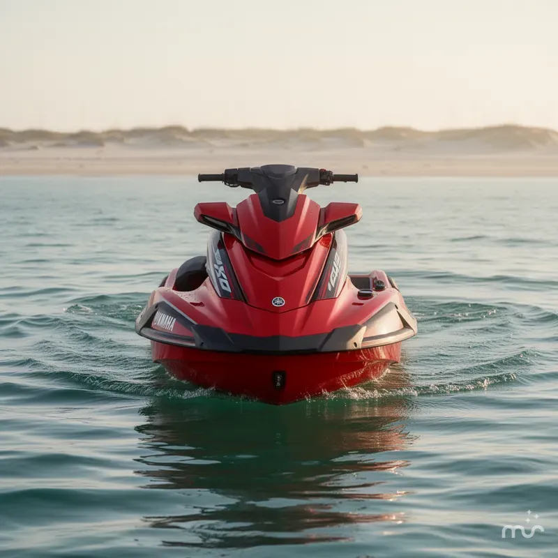 Slide: The Image of Yamaha VX® Deluxe with Audio 2025 - 1