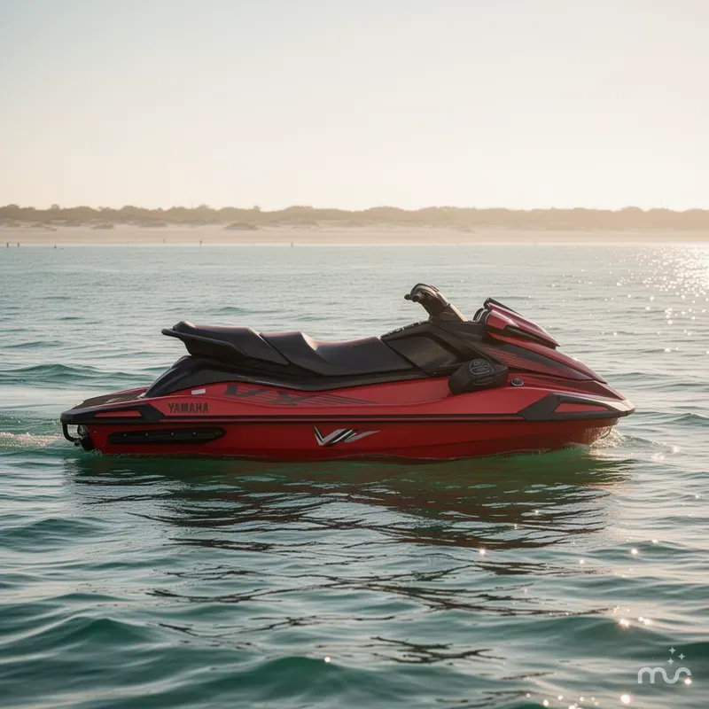 Slide: The Image of Yamaha VX® Deluxe with Audio 2025 - 2