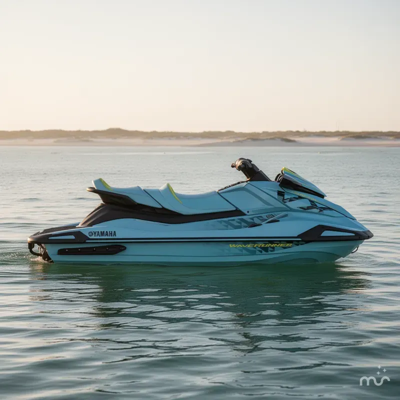 Slide: The Image of Yamaha VX® Limited HO 2025 - 0