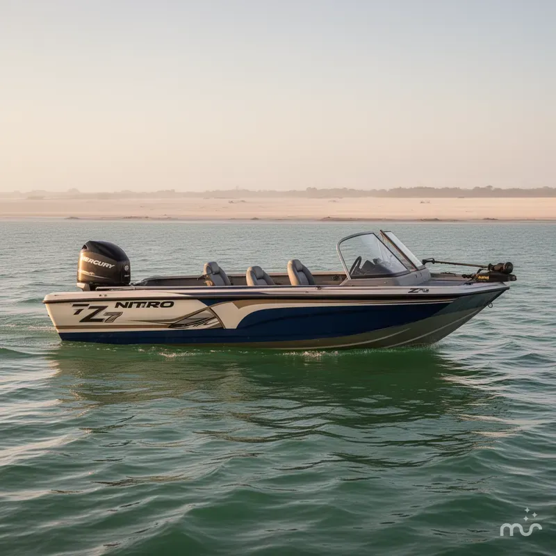 Slide: The Image of Tracker Z7 Sport 2012 - 0