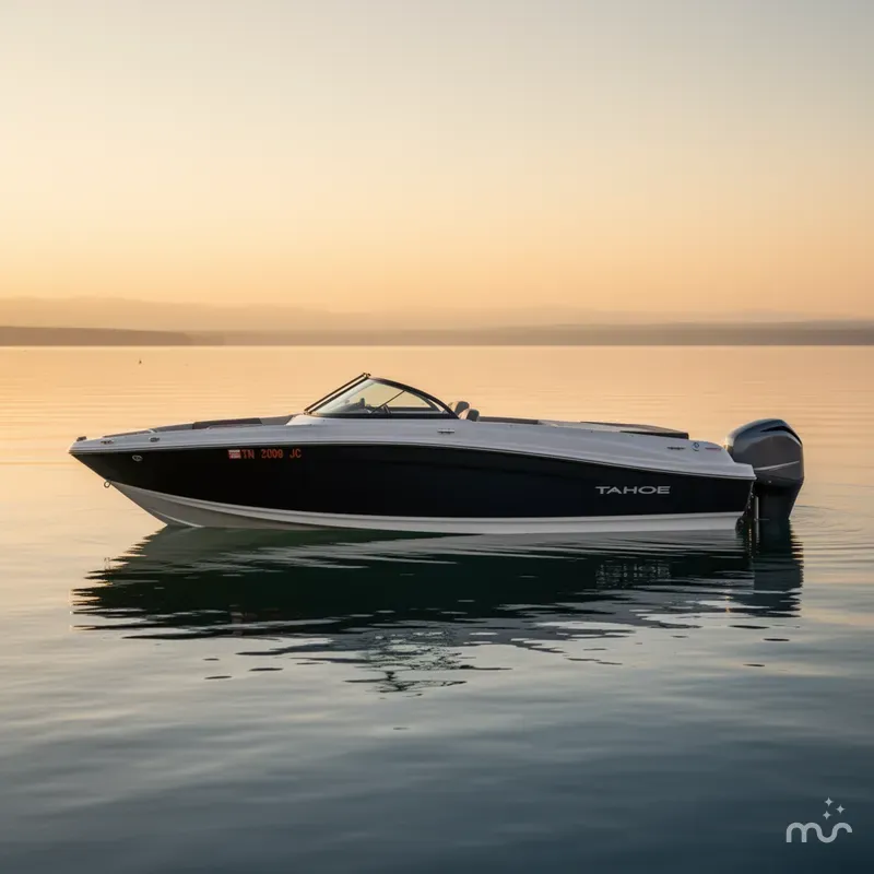 Slide: The Image of Tahoe 500TS 2020 - 0