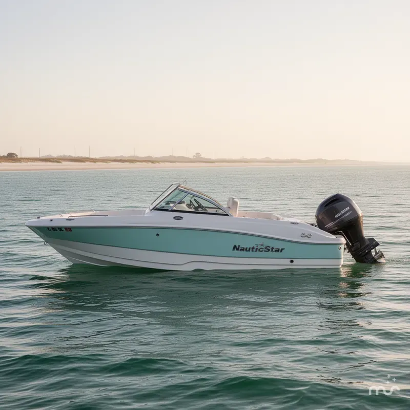 Slide: The Image of NauticStar 203 DC 2023 - 0