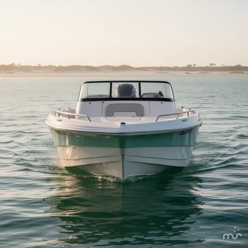 Slide: The Image of NauticStar 203 DC 2023 - 1