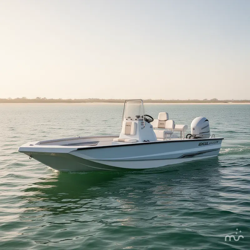 Slide: The Image of Excel Bay Pro 203 Elite 2025 - 0