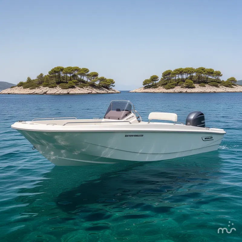 The Image of Boston Whaler 160 Super Sport 2024 - 0