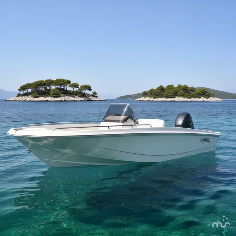 Slide: The Image of Boston Whaler 160 Super Sport 2024 - 2