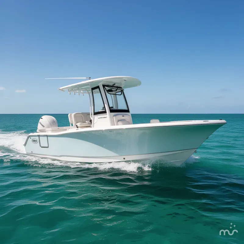Slide: The Image of Sea Hunt Ultra 239 SE 2025 - 0