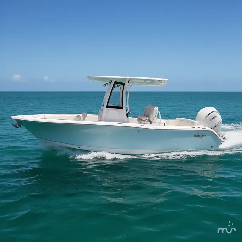 Slide: The Image of Sea Hunt Ultra 239 SE 2025 - 2