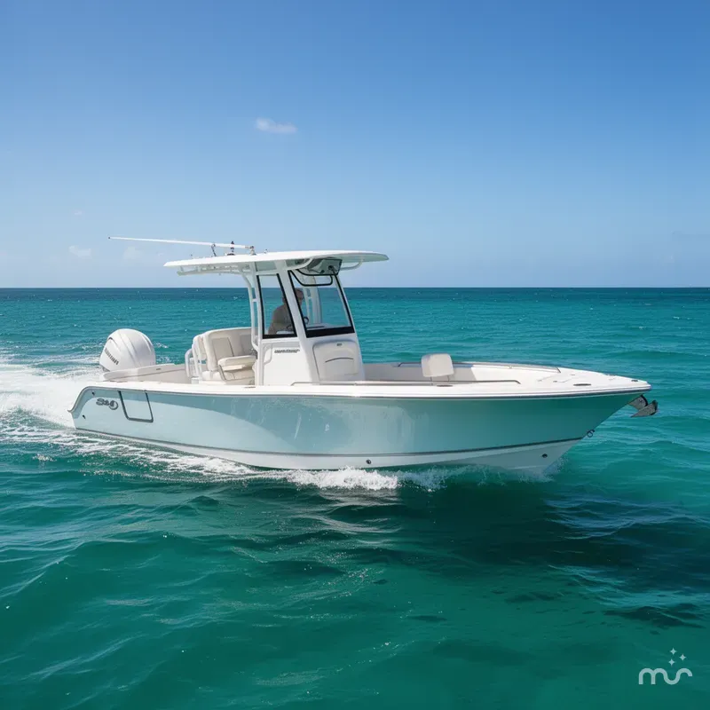Slide: The Image of Sea Hunt Ultra 239 SE 2025 - 4