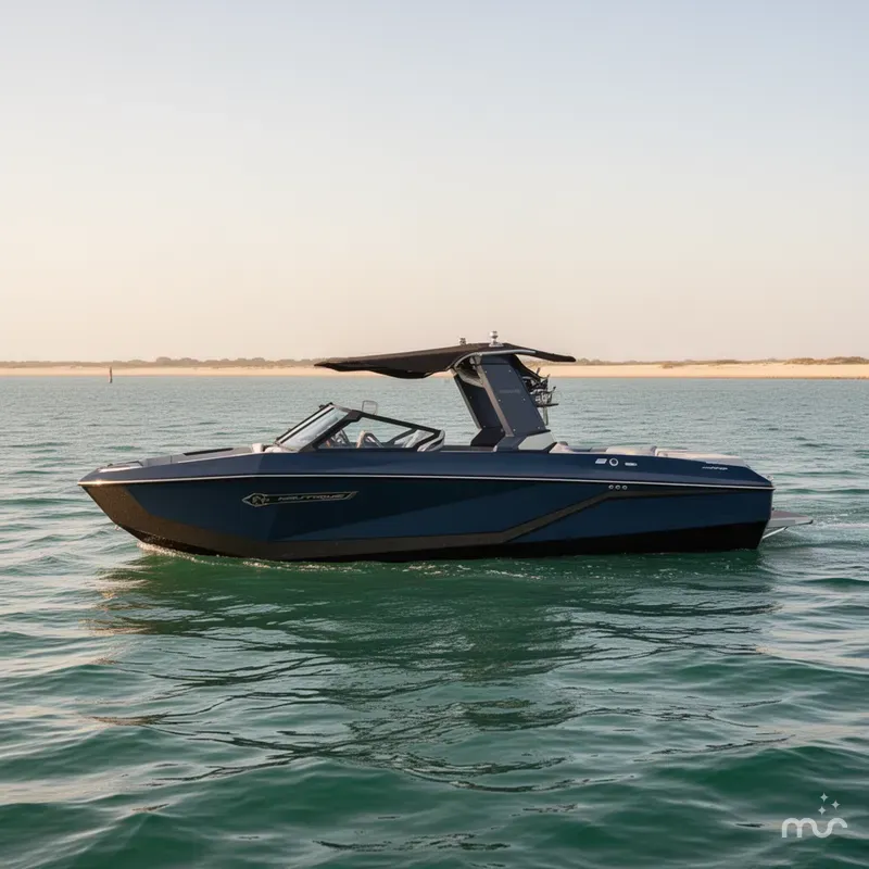Slide: The Image of Nautique Super Air Nautique G23 2025 - 0
