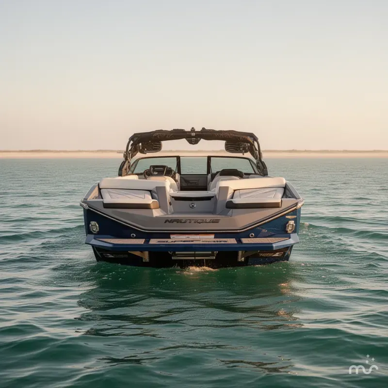 Slide: The Image of Nautique Super Air Nautique G23 2025 - 1
