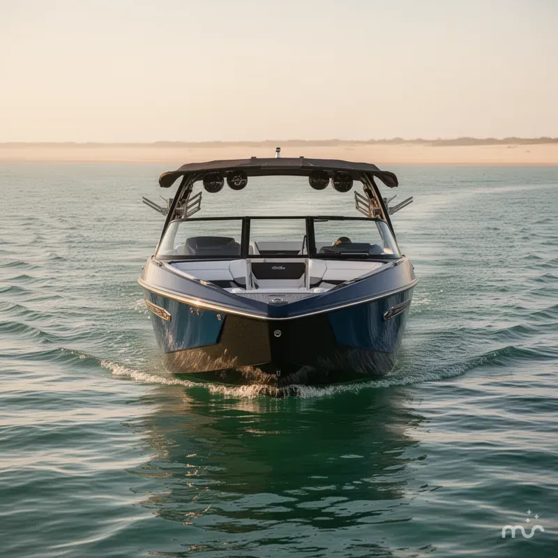 Slide: The Image of Nautique Super Air Nautique G23 2025 - 2