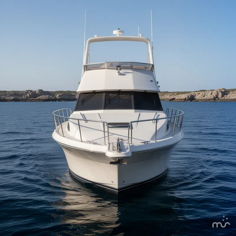 Slide: The Image of Carver Yachts 33 Super Sport 2005 - 1