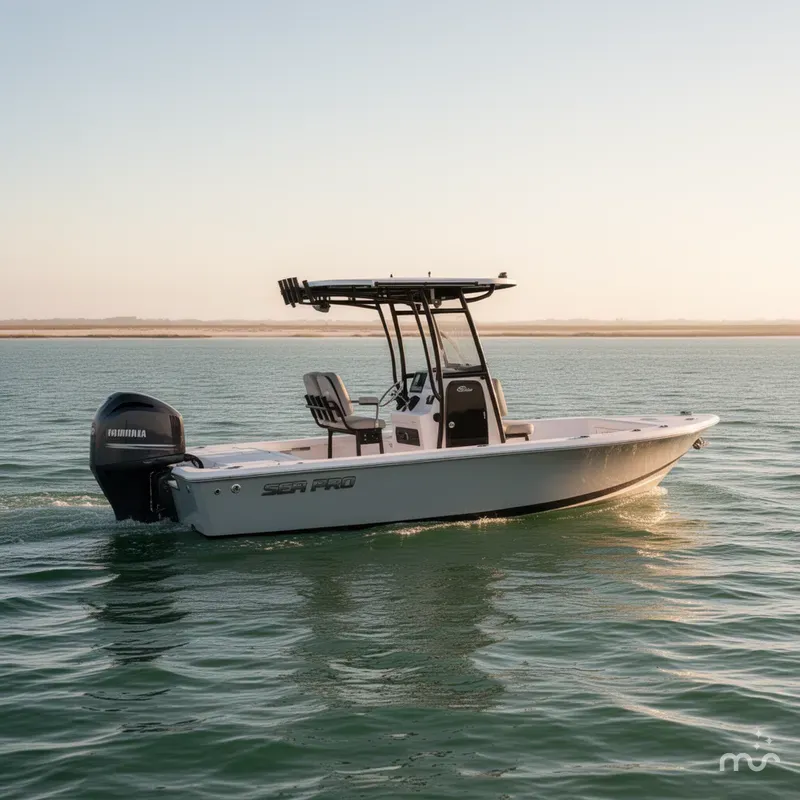 Slide: The Image of Sea Pro 230 Bay 2025 - 0