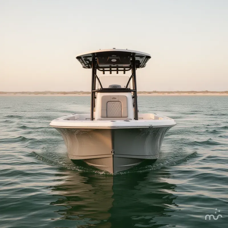 Slide: The Image of Sea Pro 230 Bay 2025 - 1
