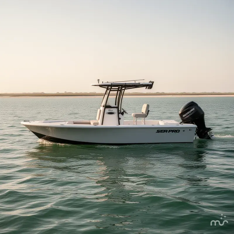 Slide: The Image of Sea Pro 230 Bay 2025 - 2