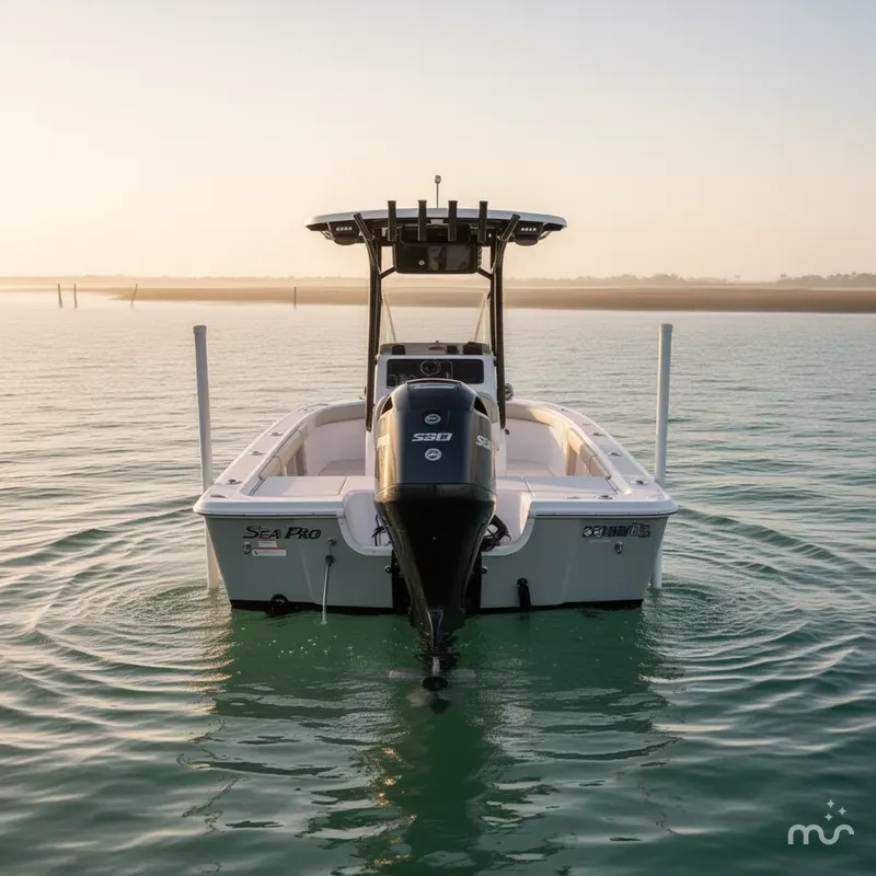 Slide: The Image of Sea Pro 230 Bay 2025 - 3