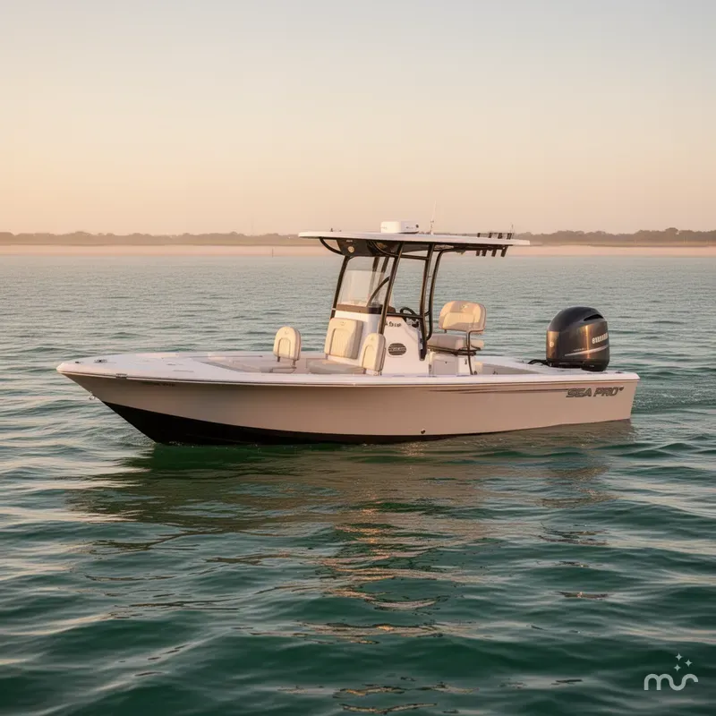 Slide: The Image of Sea Pro 230 Bay 2025 - 4