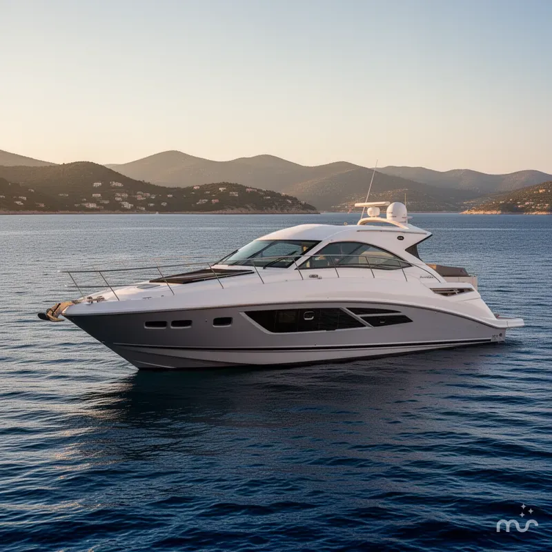The Image of Sea Ray Sundancer 510 2015 - 0