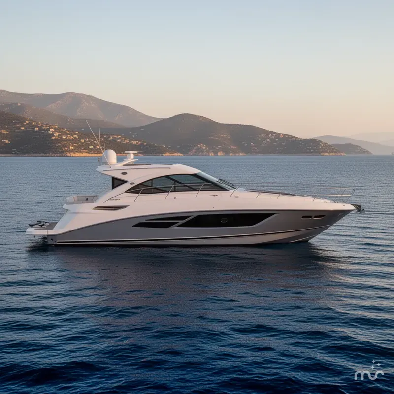 Slide: The Image of Sea Ray Sundancer 510 2015 - 2