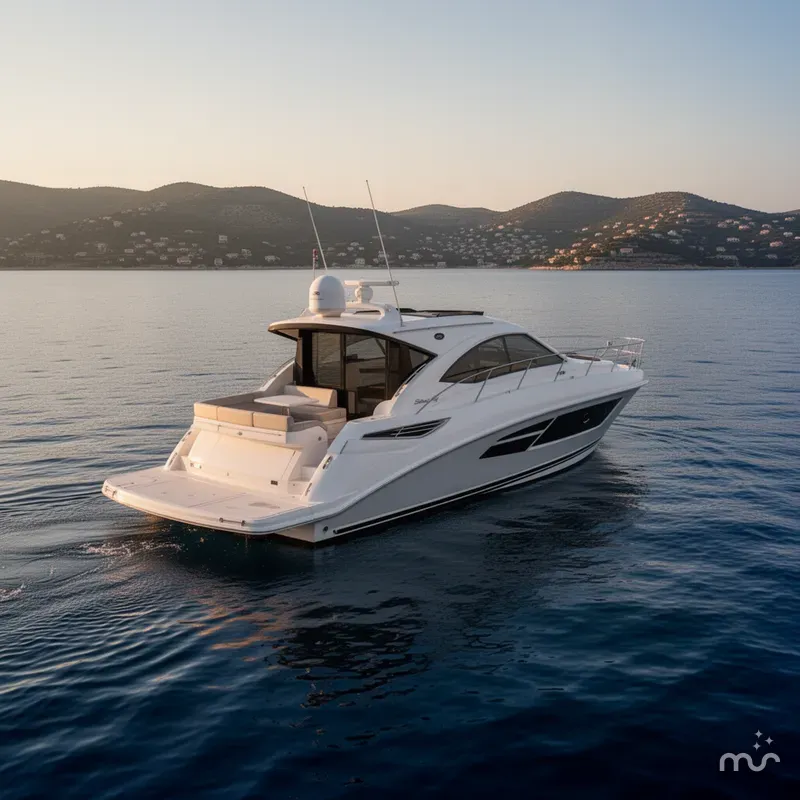 Slide: The Image of Sea Ray Sundancer 510 2015 - 3
