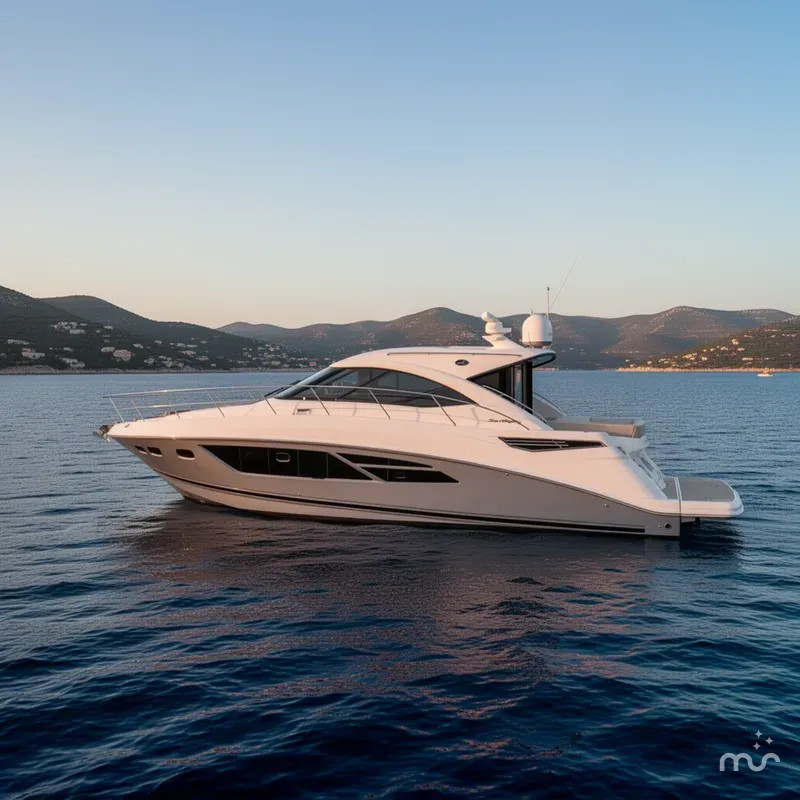 Slide: The Image of Sea Ray Sundancer 510 2015 - 4