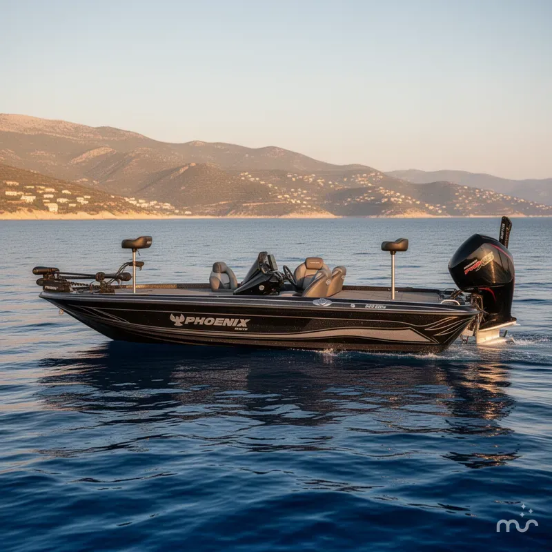The Image of Phoenix Bass Boat 920 Elite 2025 - 0