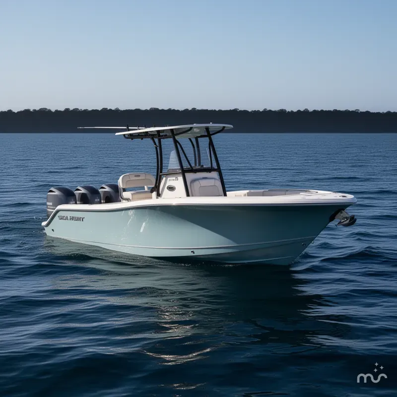 Slide: The Image of Sea Hunt Ultra 219 2025 - 0