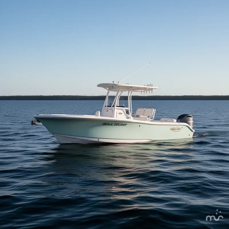 Slide: The Image of Sea Hunt Ultra 219 2025 - 1
