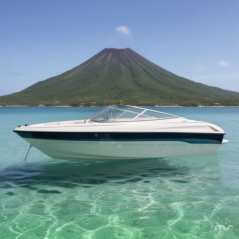 Slide: The Image of Bayliner 1850LS BR 1995 - 2