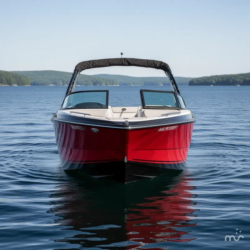 Slide: The Image of Monterey 268SS Super Sport 2014 - 3