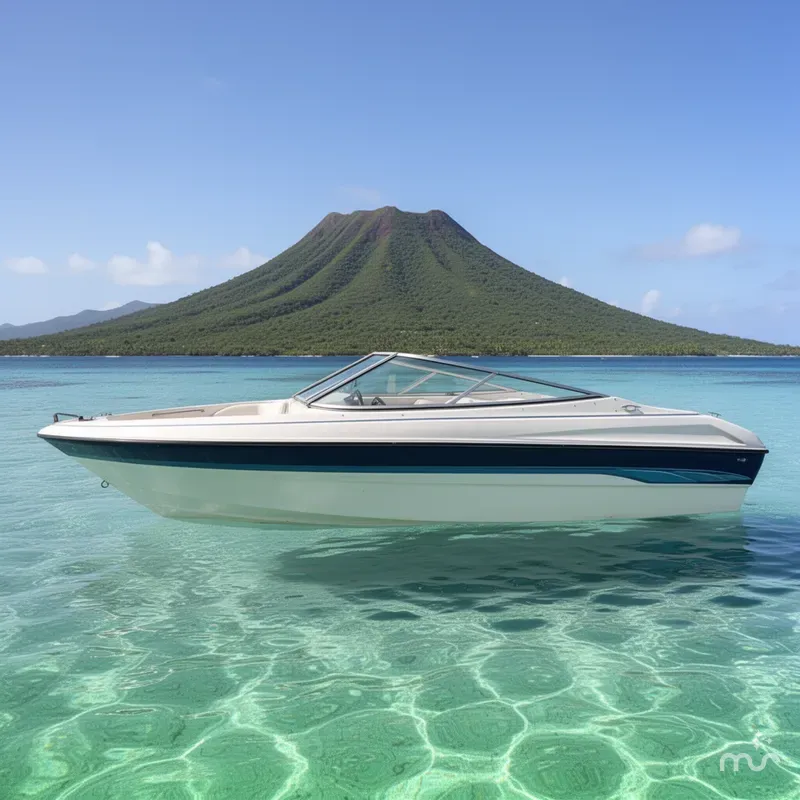 Slide: The Image of Bayliner 1850LS BR 1995 - 2