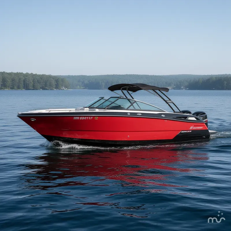 Slide: The Image of Monterey 268SS Super Sport 2014 - 1
