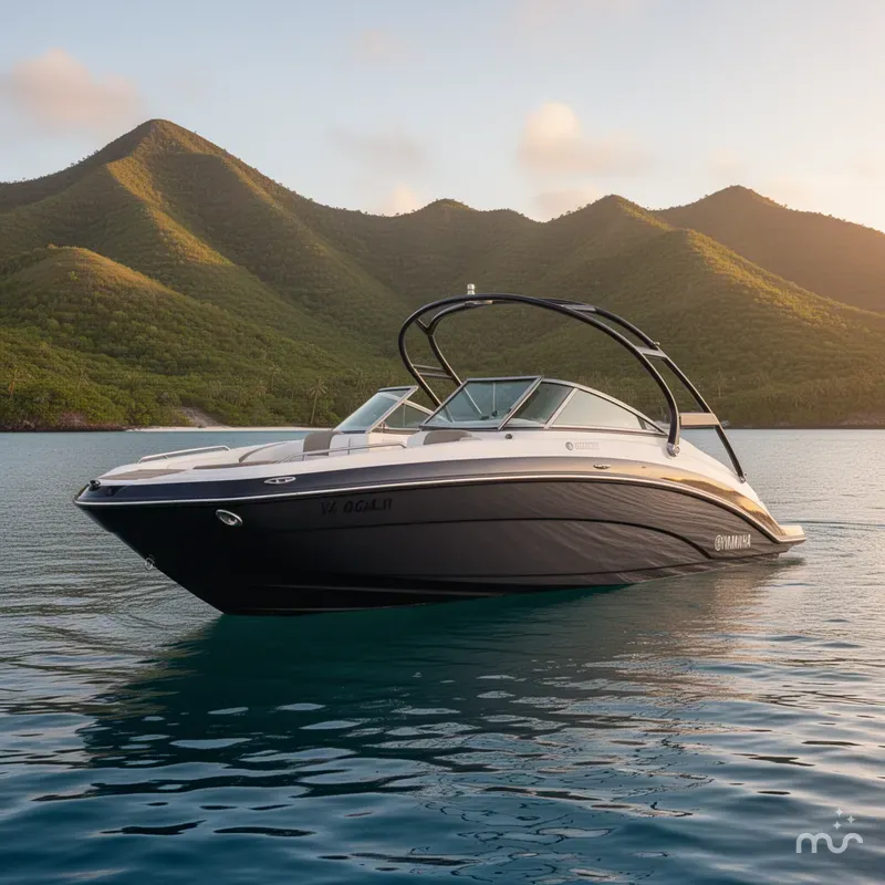 The Image of Yamaha 242 Limited S 2013 - 0