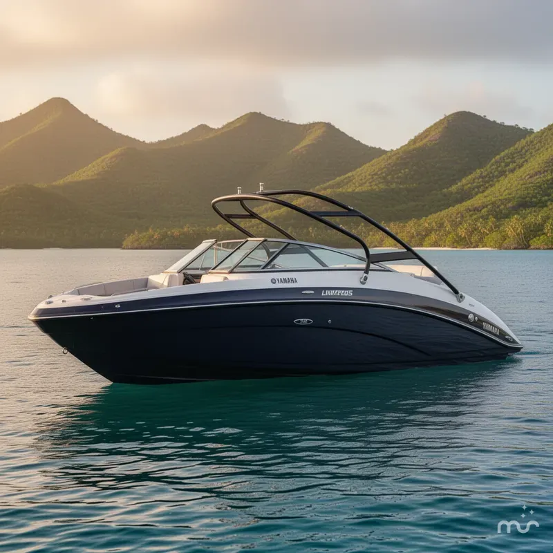 Slide: The Image of Yamaha 242 Limited S 2013 - 2