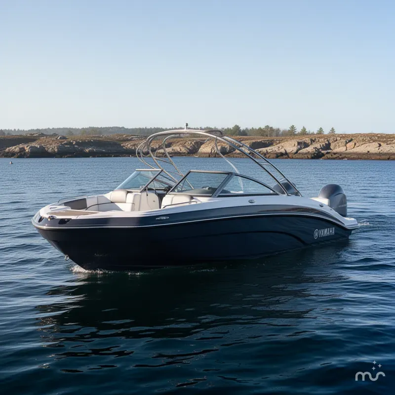 Slide: The Image of Yamaha 242 Limited S 2013 - 2