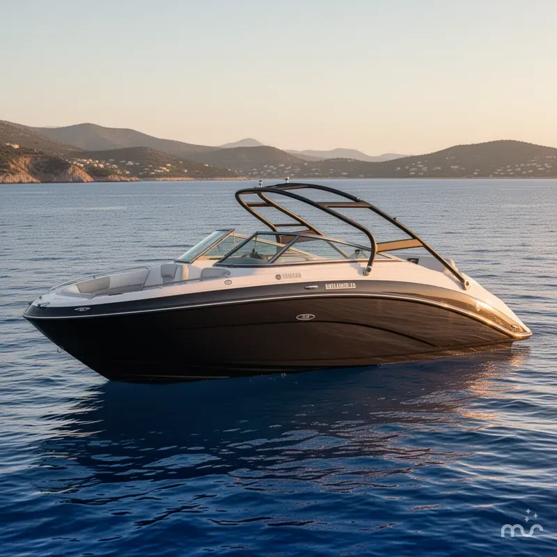 The Image of Yamaha 242 Limited S 2013 - 0