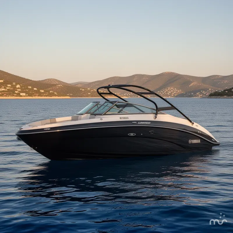 Slide: The Image of Yamaha 242 Limited S 2013 - 2