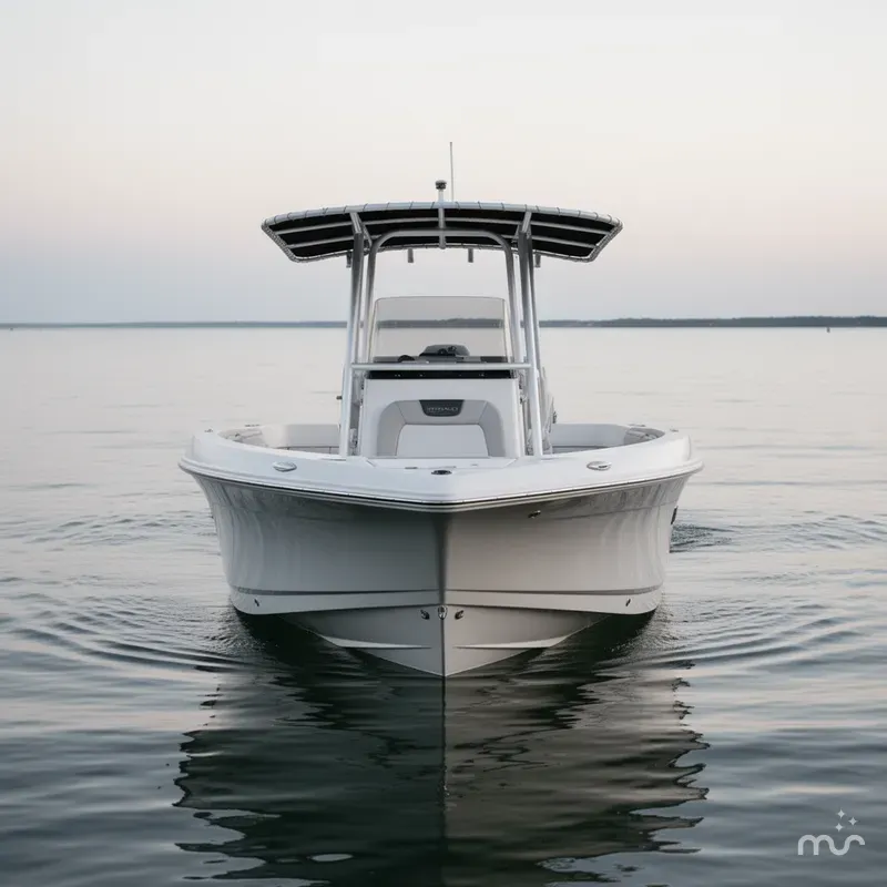 Slide: The Image of Robalo R200 In Stock Trailer Included 2025 - 3