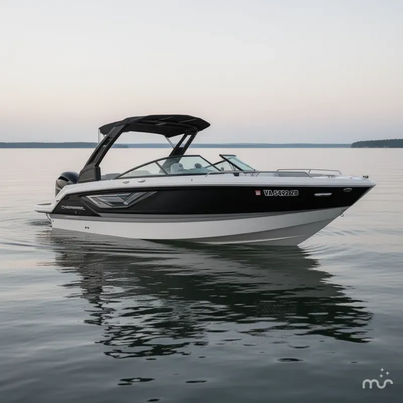 The Image of Chaparral OSX 250 2025 - 0