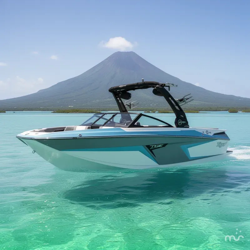 The Image of Tigé 22RZX 2025 - 0