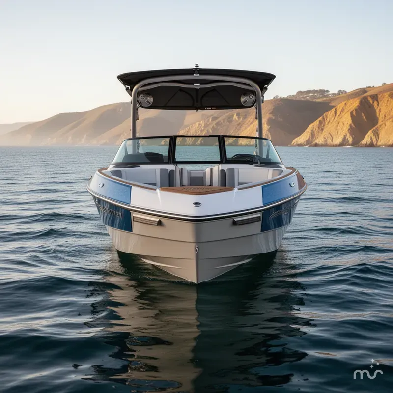 Slide: The Image of Malibu Wakesetter Lsv 23 2025 - 1