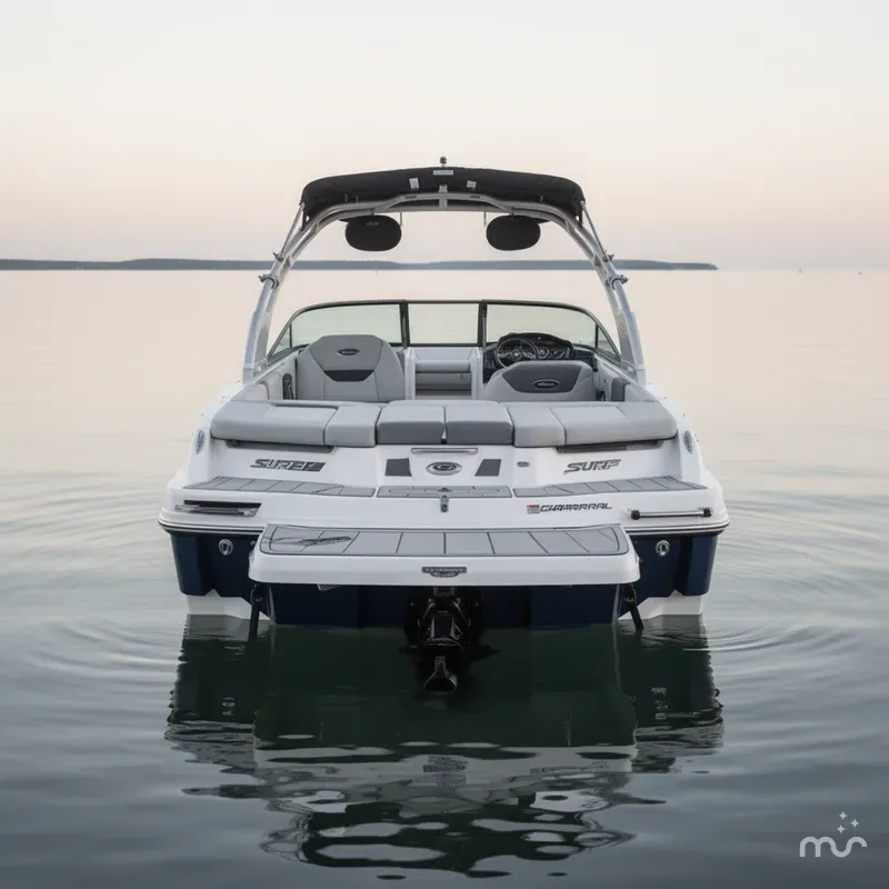 Slide: The Image of Chaparral 21 Surf 2024 - 2