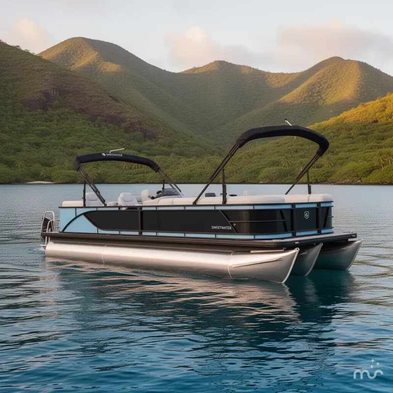 The Image of Sweetwater Sweetwater 2486 QS 2025 - 0