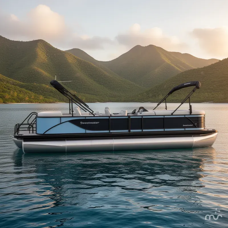 Slide: The Image of Sweetwater Sweetwater 2486 QS 2025 - 2