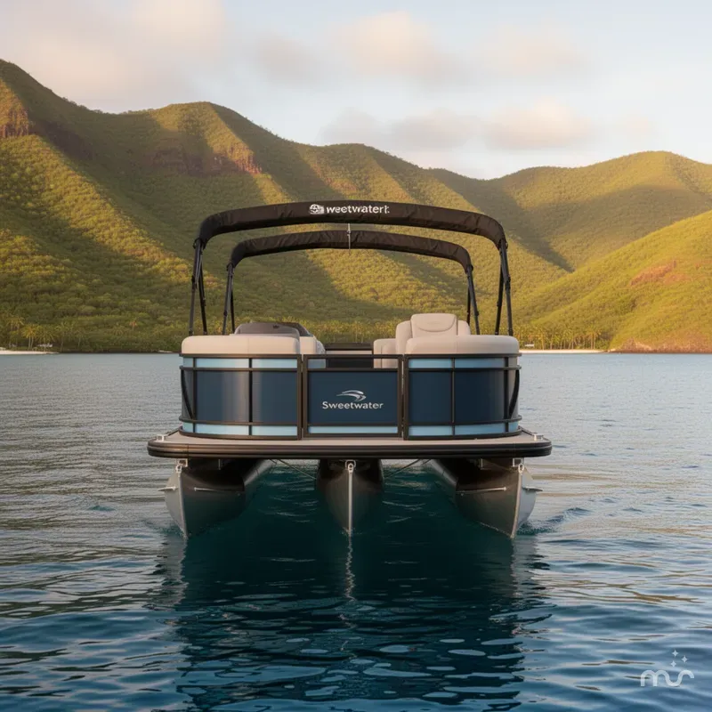 Slide: The Image of Sweetwater Sweetwater 2486 QS 2025 - 3