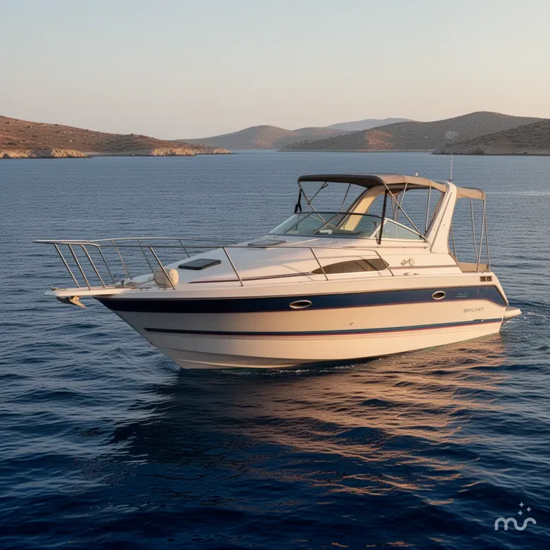 The Image of Bayliner 2755 Sunbridge 1989 - 0